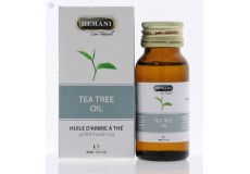 Масло од чајно дрво /Tea tree oil, Hemani